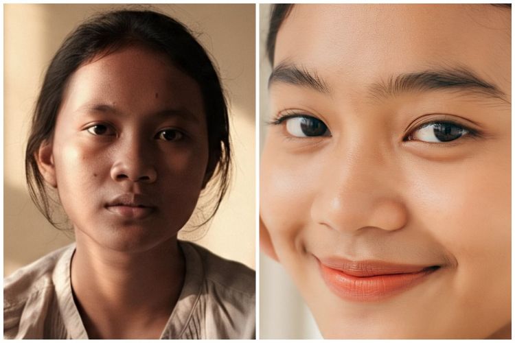 Mengungkap Rahasia Kulit Glowing ala Cilacap di GIAN SALON